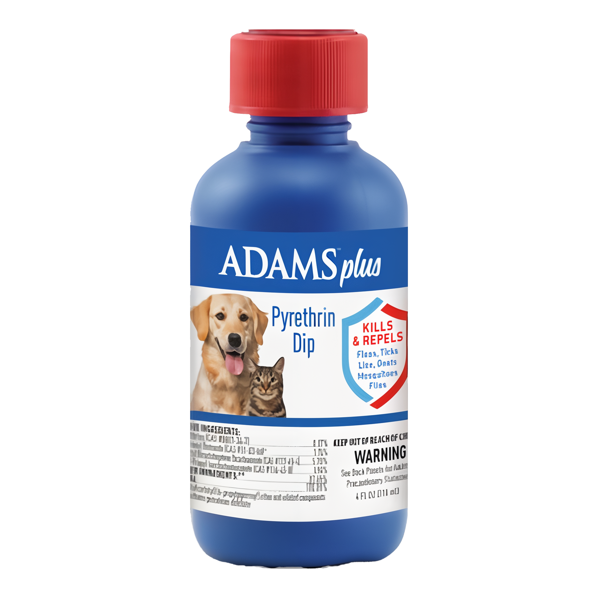 Adams Plus Pyrethrin Dip