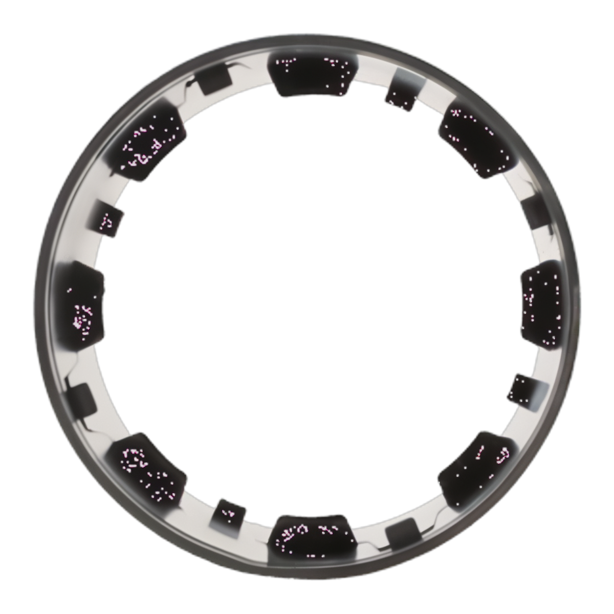 Advanced Drainage 4 in. Single Wall External Snap Coupler -- product image