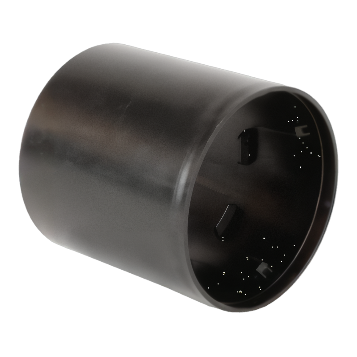 Advanced Drainage 4 in. Single Wall External Snap Coupler -- product image