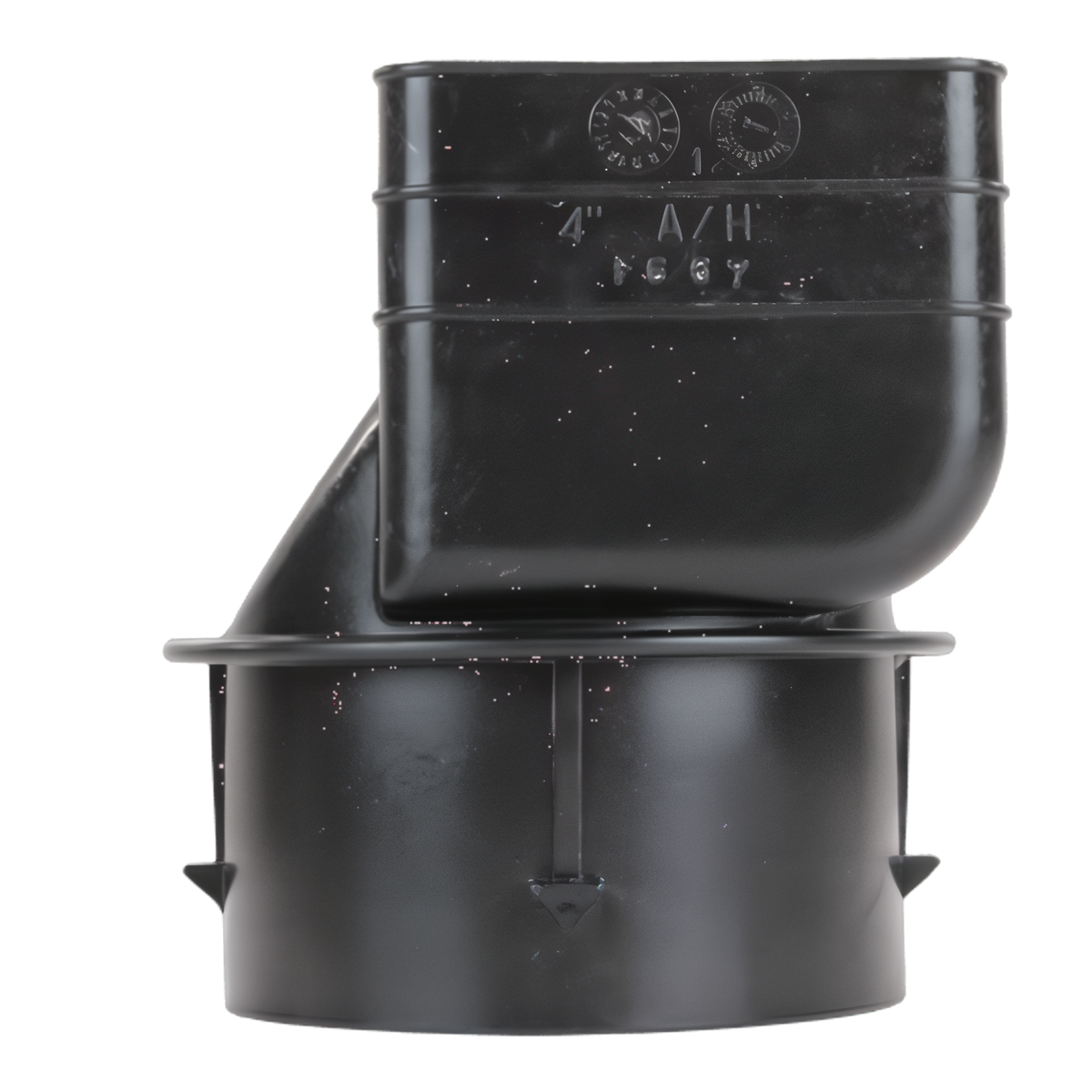 Advanced Drainage 4 in. Single Wall Downspout Adapter -- product image