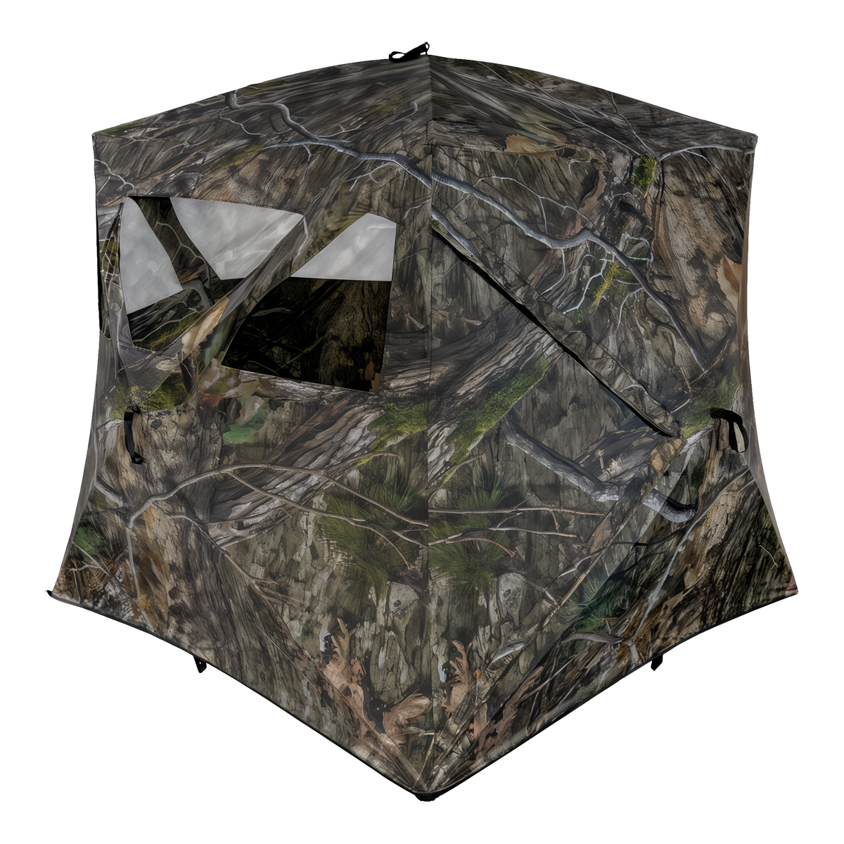 Ameristep Care Taker Wide Bottom Ground Blind -- product image