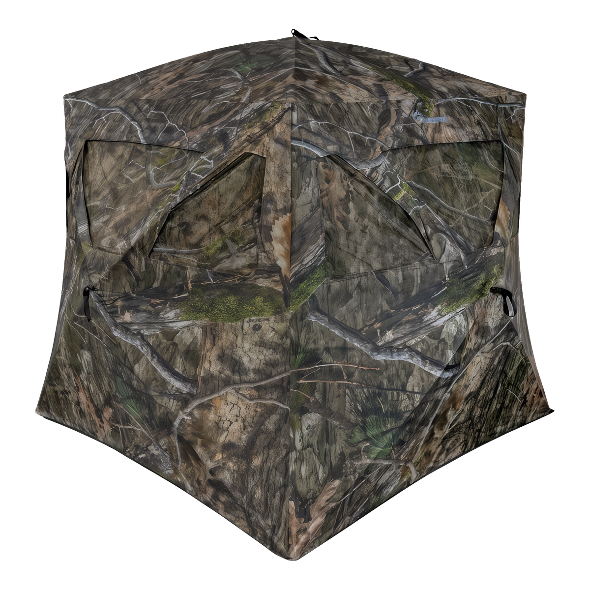 Ameristep Care Taker Wide Bottom Ground Blind -- product image