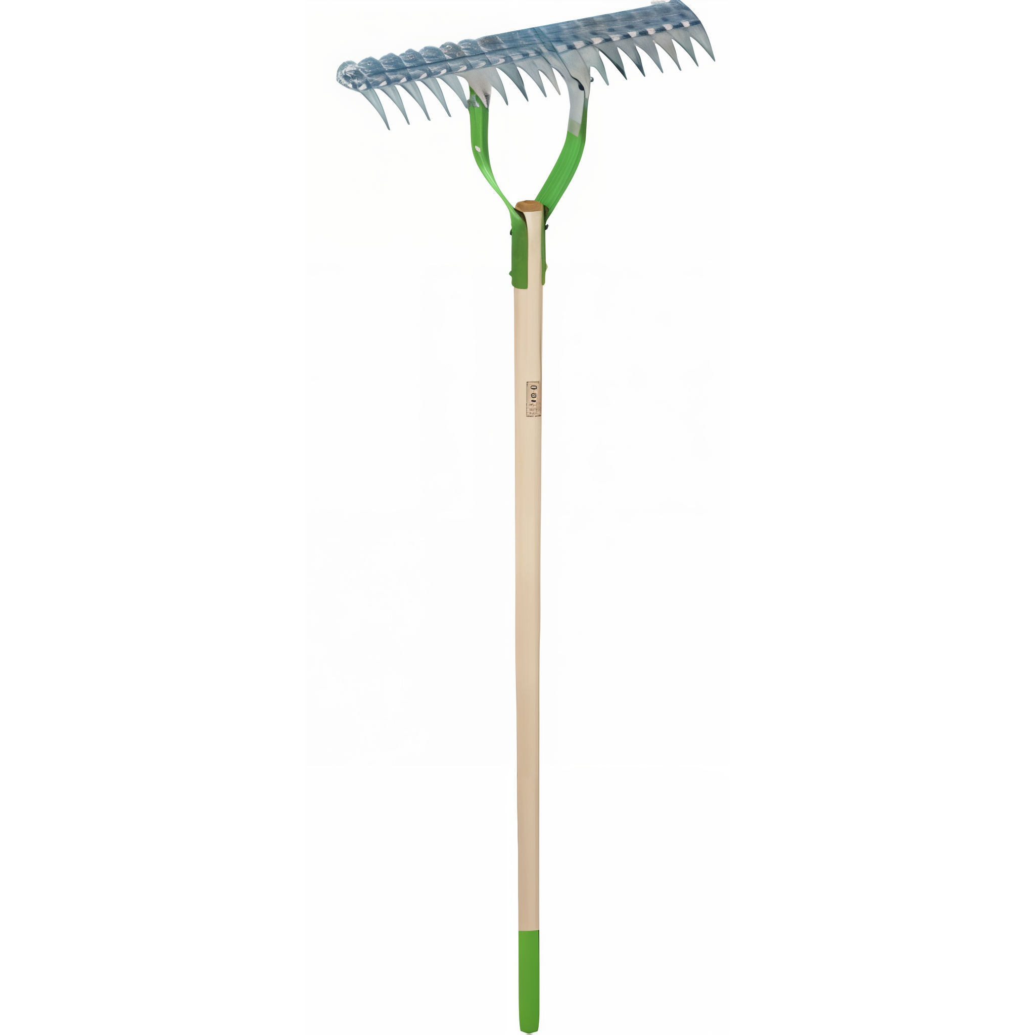 Ames Adjustable Thatch Rake