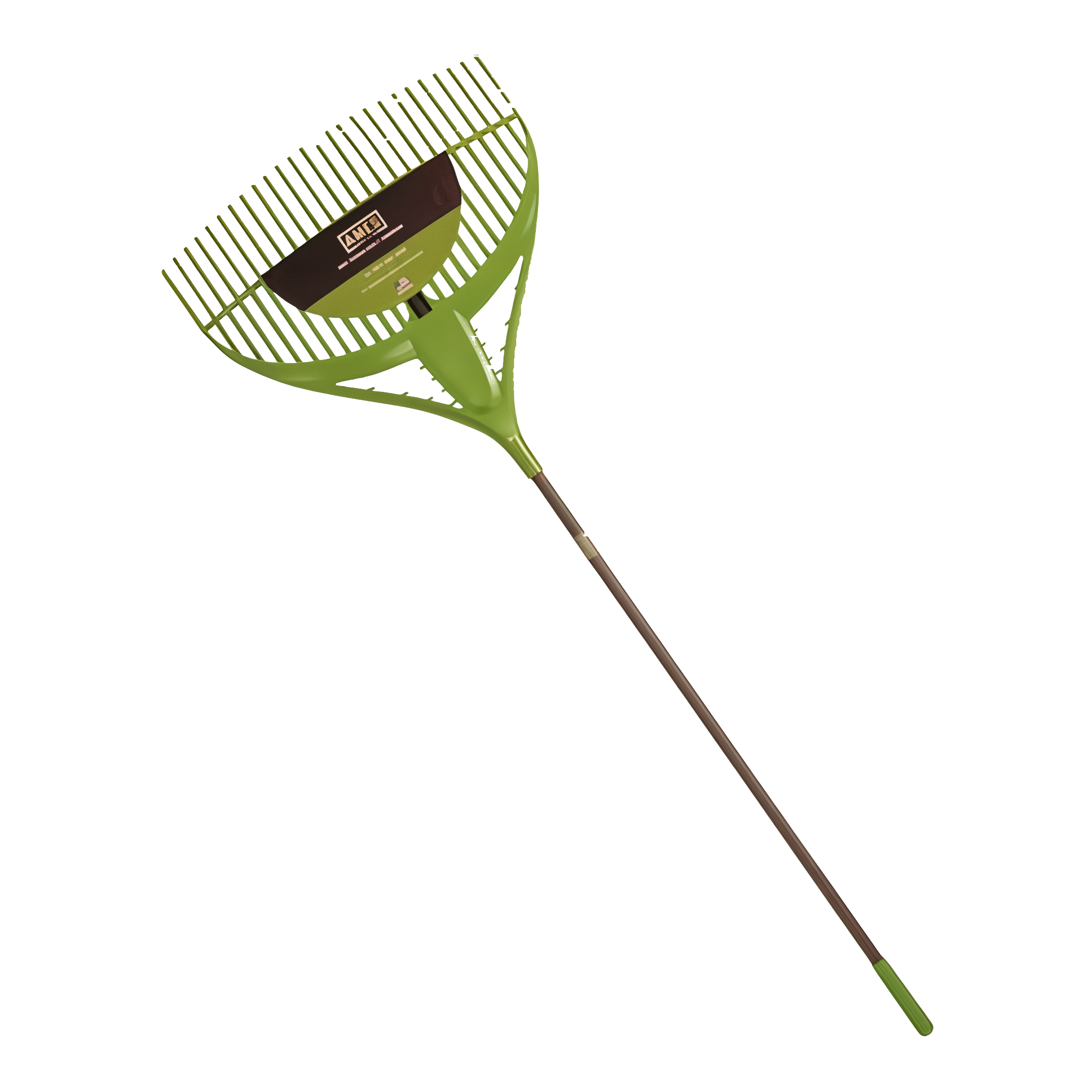 Ames Collector Series Leaf Rake