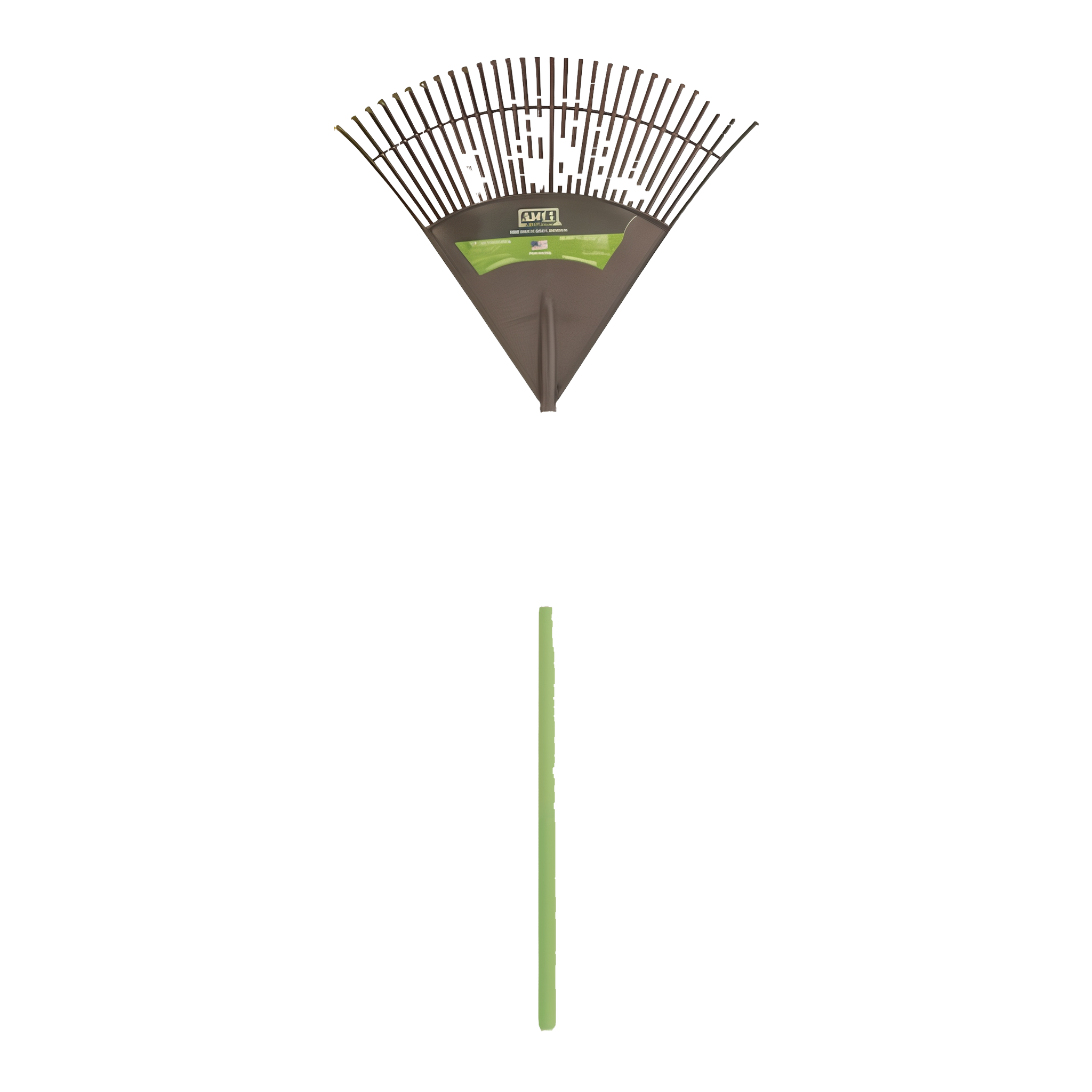 Ames Poly Leaf Rake