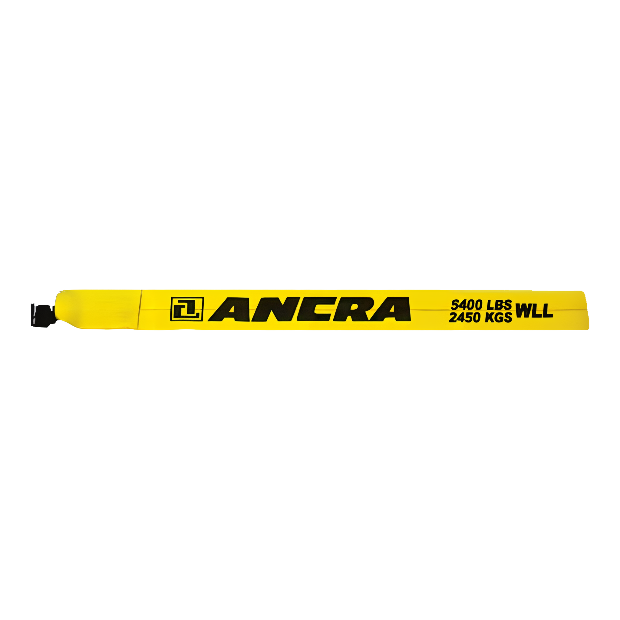 Ancra & S-Line Winch Strap with Flat Hook