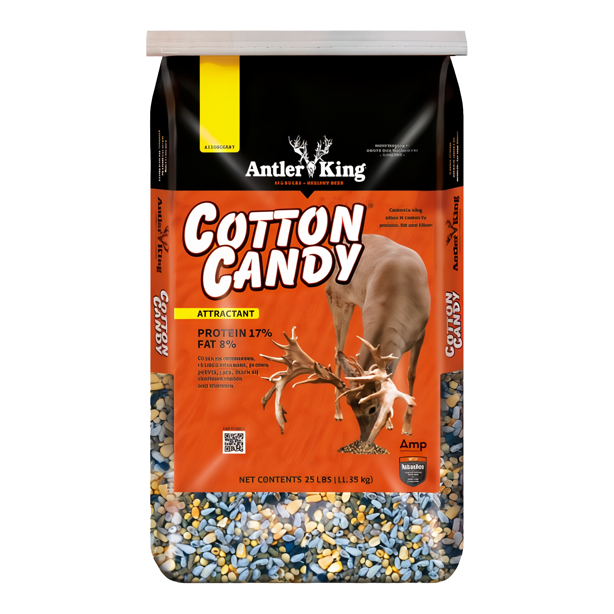 Antler King AKCC25 Cotton Candy Deer Attractant