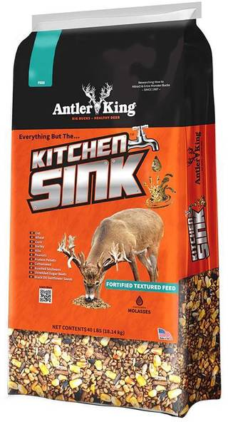 Antler King Everything But The Kitchen Sink