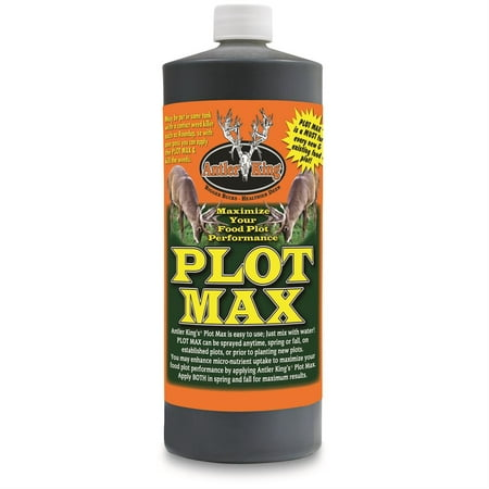 Antler King Plot Max Organic Food Plot Soil Conditioner