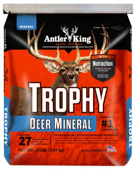 Antler King Trophy Deer Mineral