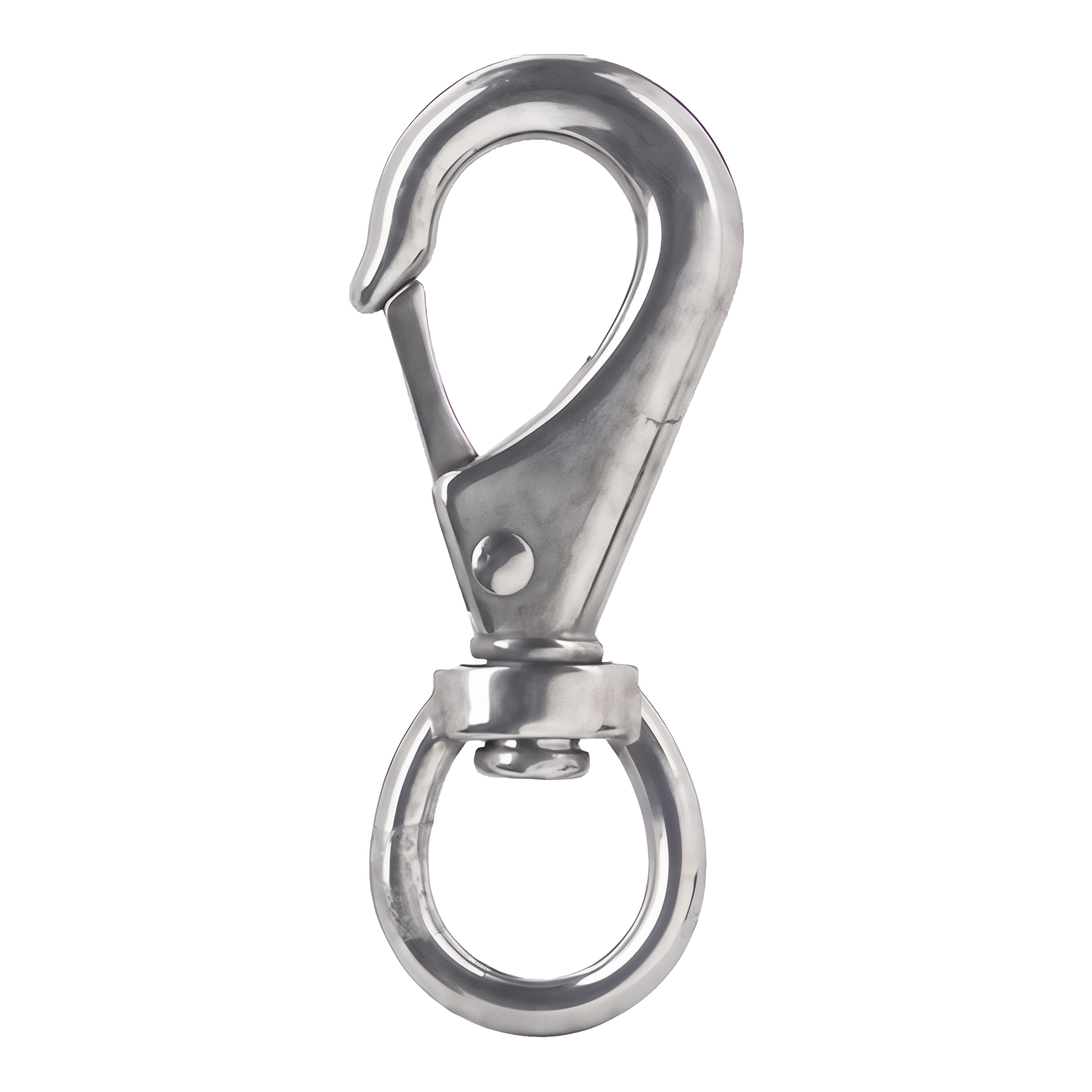 Campbell Chain Round Swivel Eye Boat Snap