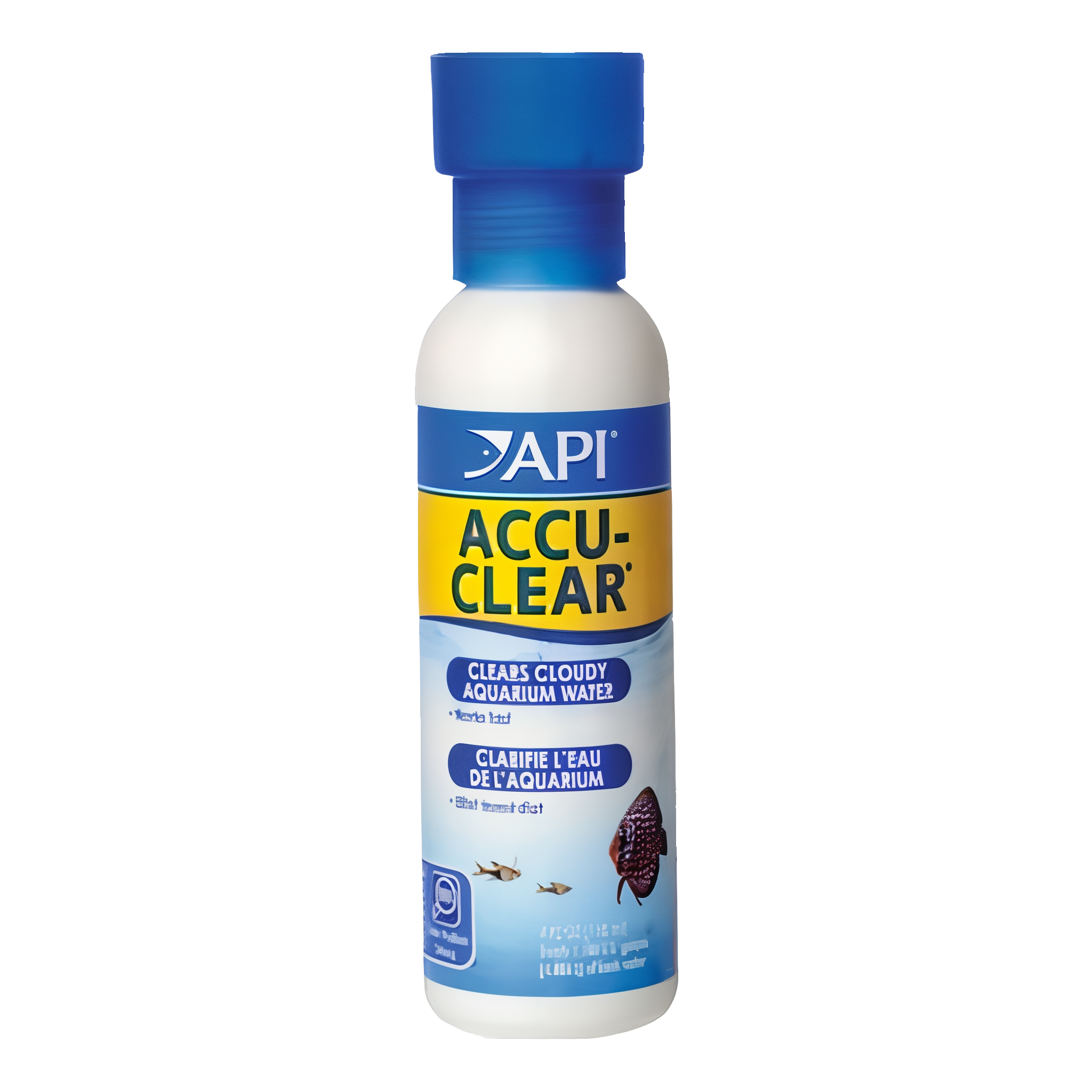 API Accu-Clear Water Clarifier