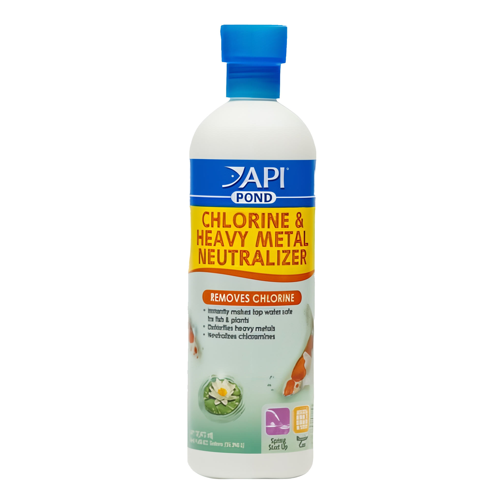 API Pond Chlorine & Heavy Metal Remedy