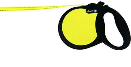 Paws-Alcott Visibility Retractable Belt Leash