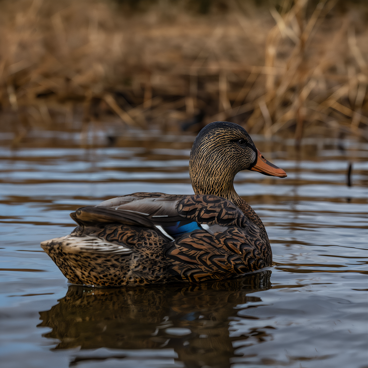 Avian-X Topflight Fusion Mallards 6-Pack -- lifestyle