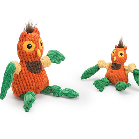 HuggleHounds Poppy The Owl Knottie