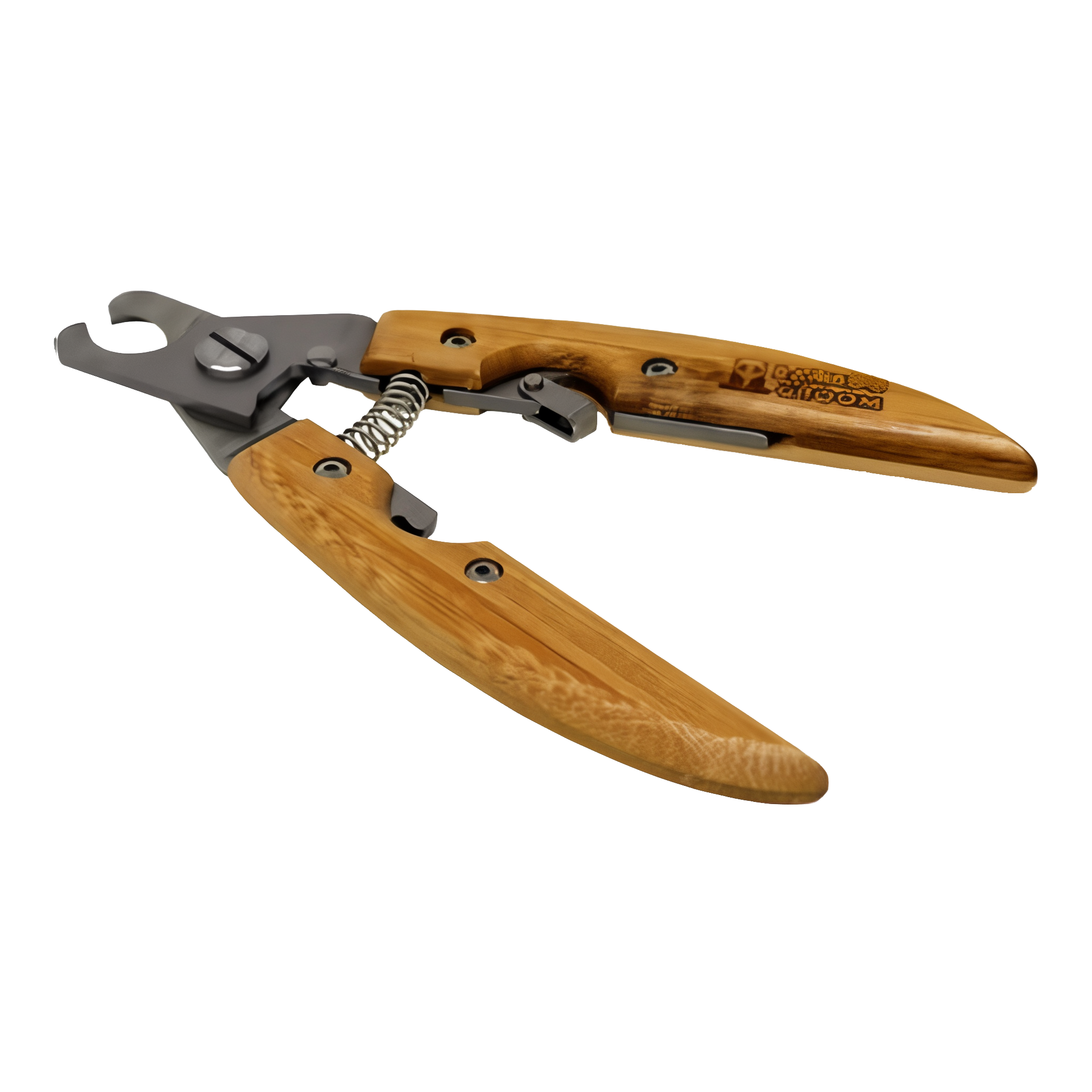 Bamboo Groom Nail Clipper