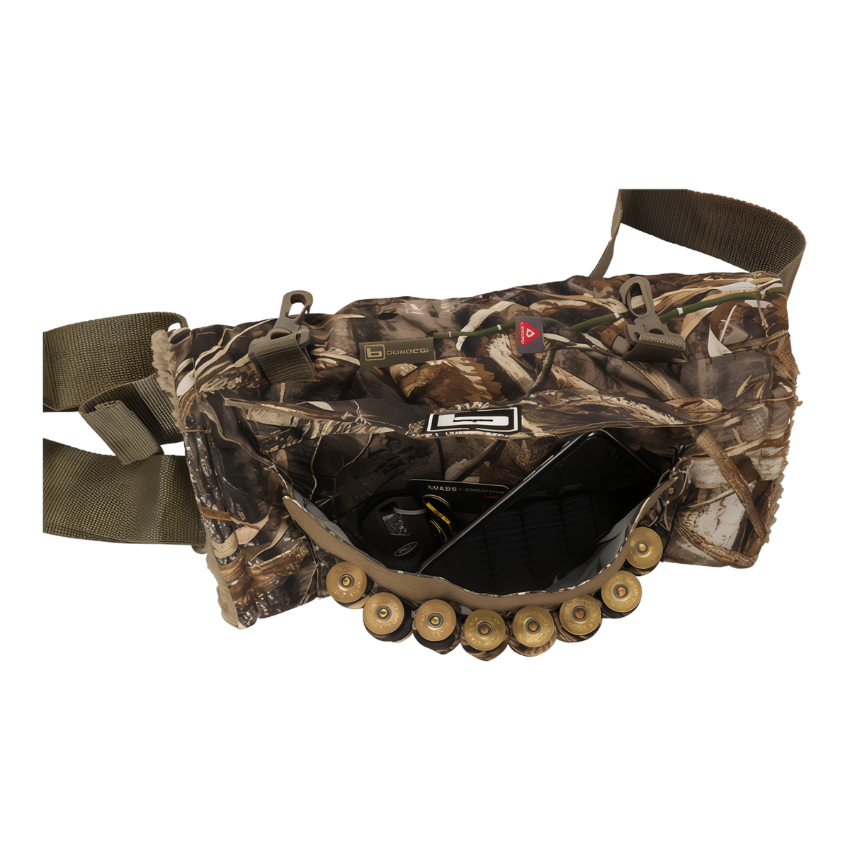 Banded Softshell Insulated Handwarmer Realtree MAX-7 -- product image
