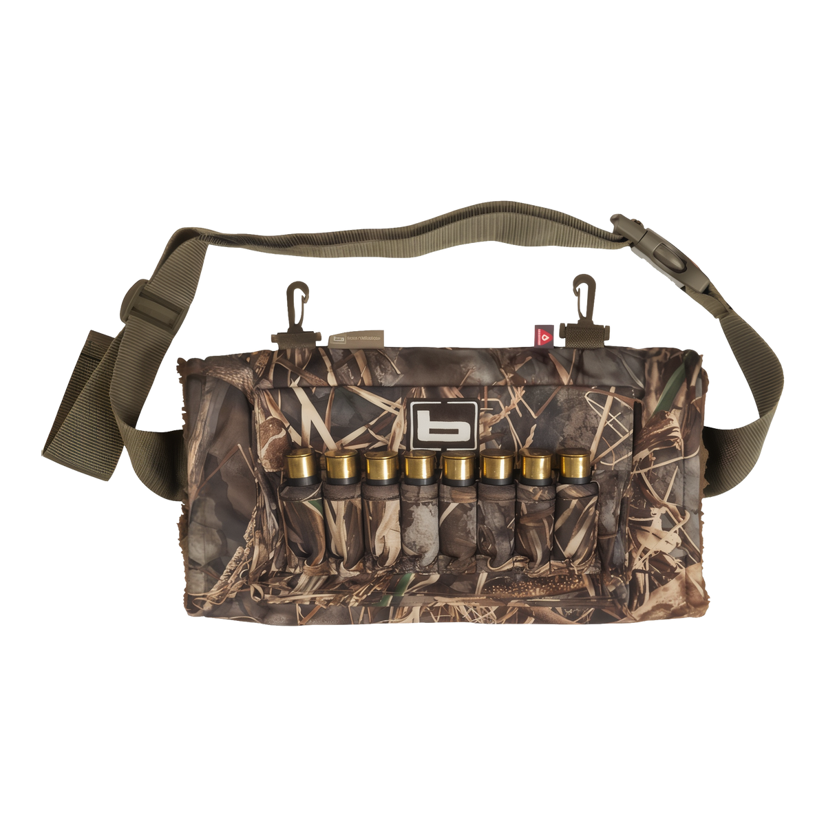 Banded Softshell Insulated Handwarmer Realtree MAX-7 -- product image