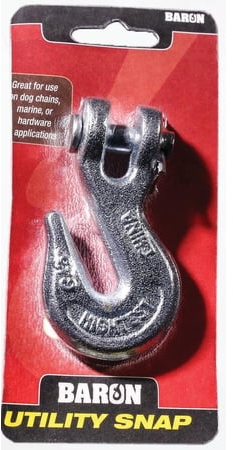 Baron Clevis Grab Hook