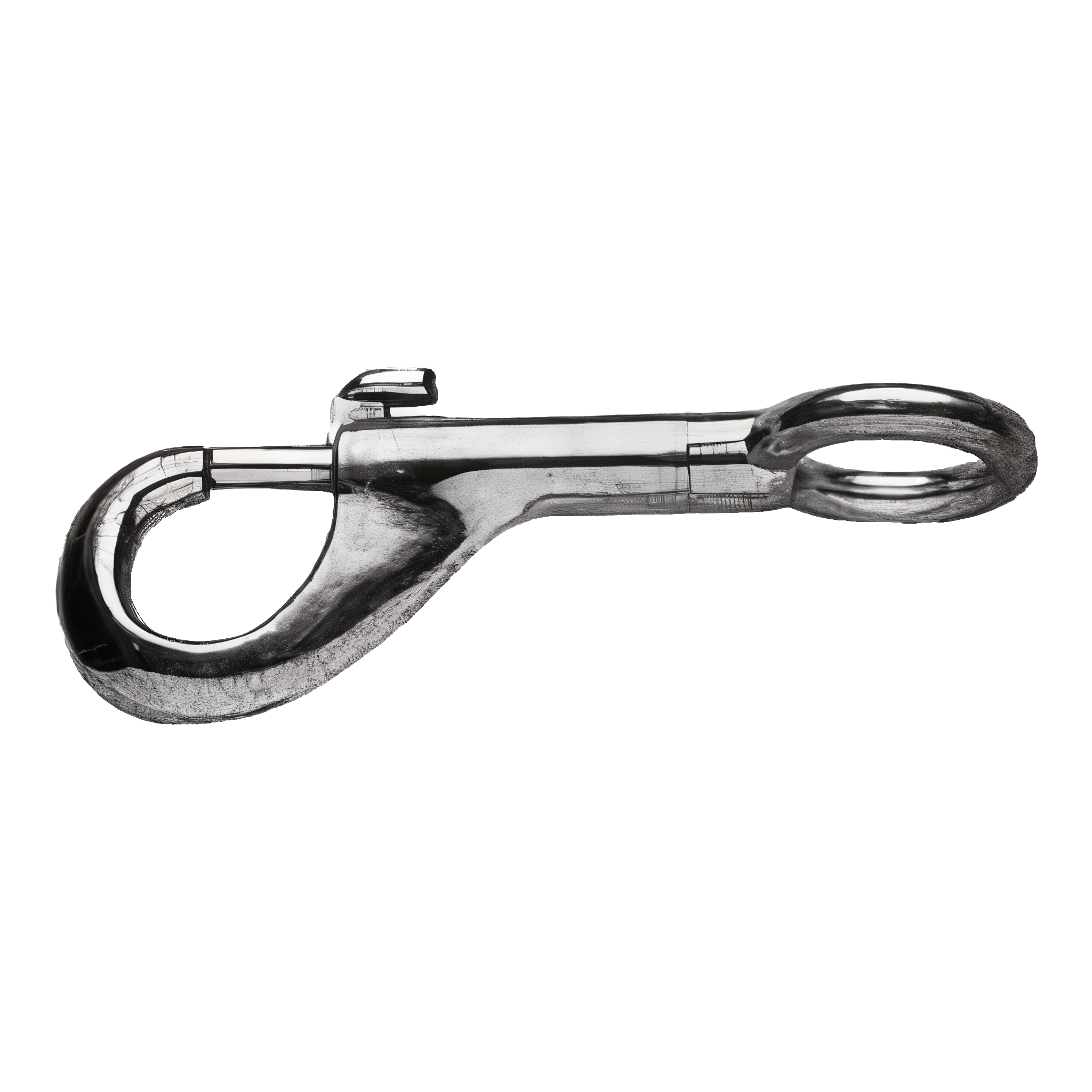 Baron Round Eye Bolt Snap