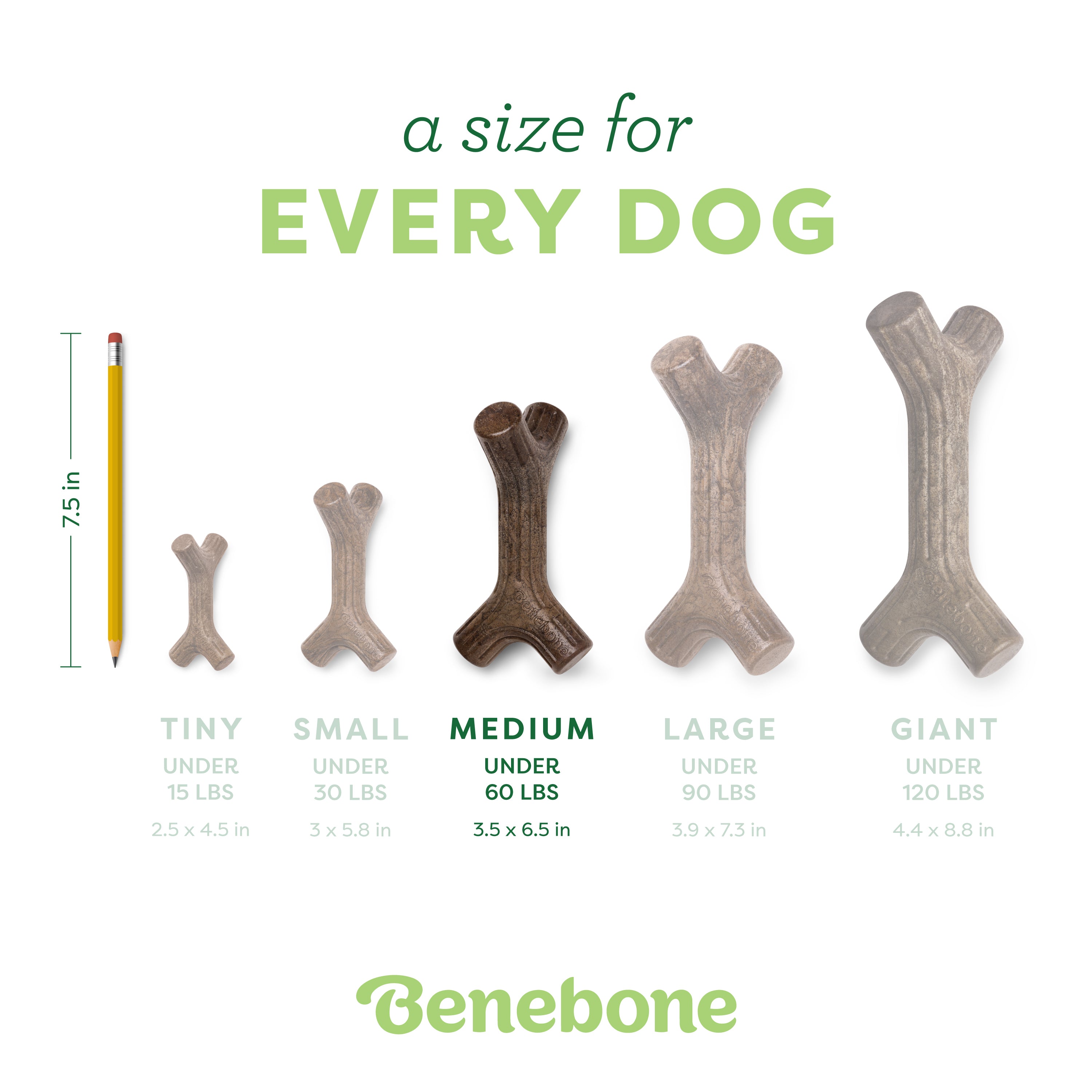 Maplestick easy-grip stick shape