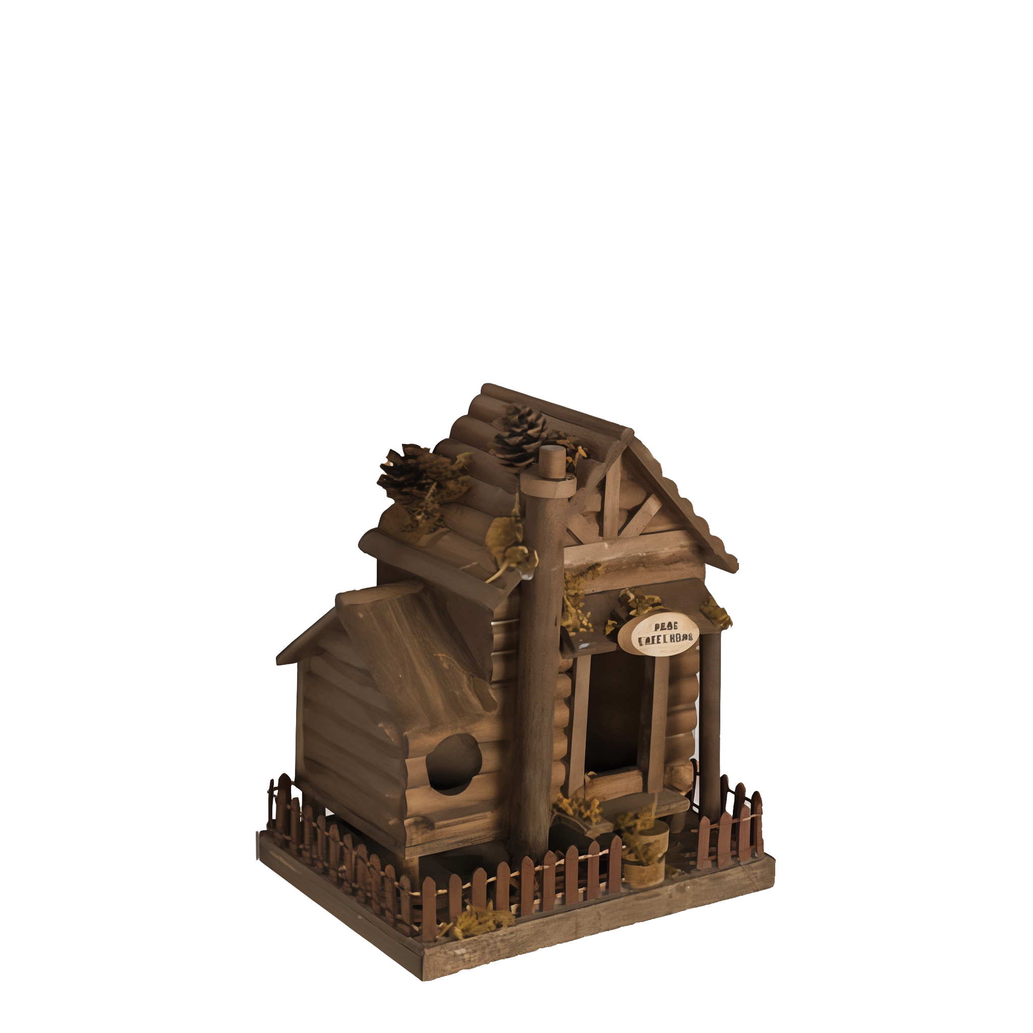 Home Sweet Home Birdhouse
