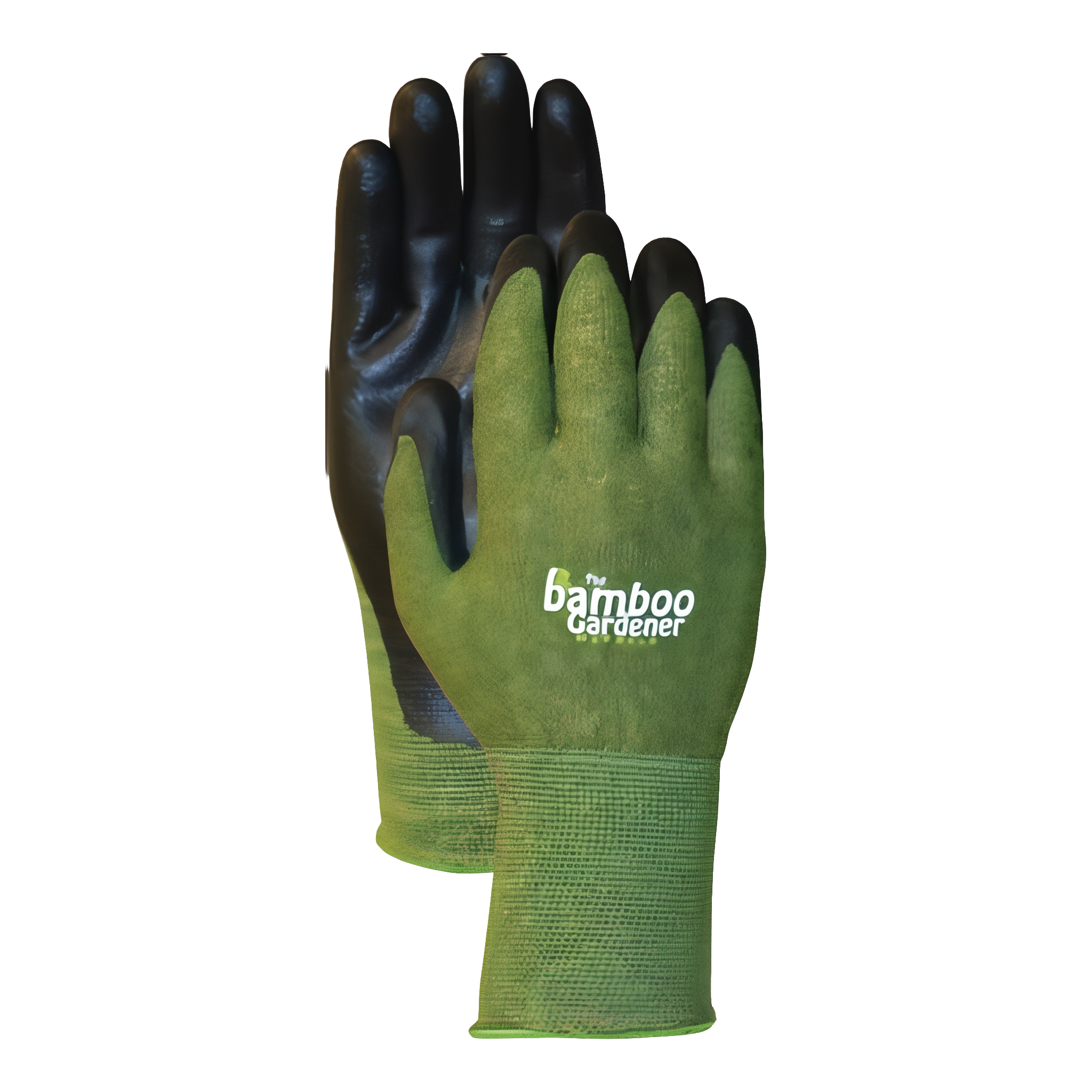 Bellingham Bamboo Gardener Palm-Dipped Gardening Gloves