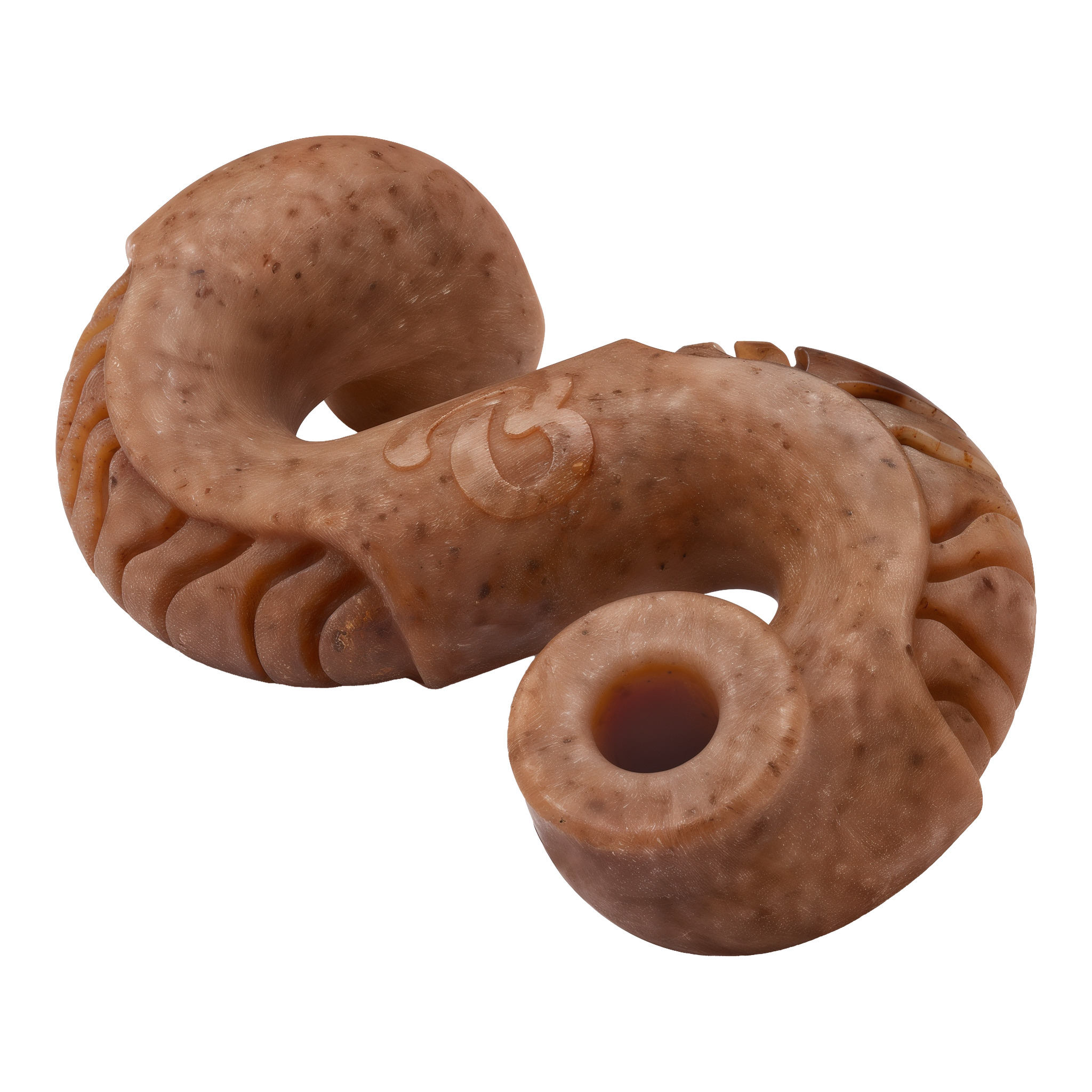 Benebone Tripe Bone dog chew toy, giant