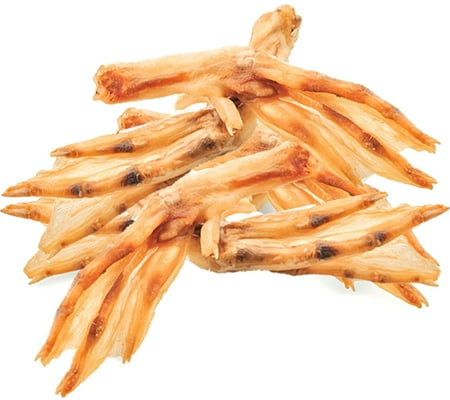 USA Duck Crunchy Feet Bulk Natural Dog Treat