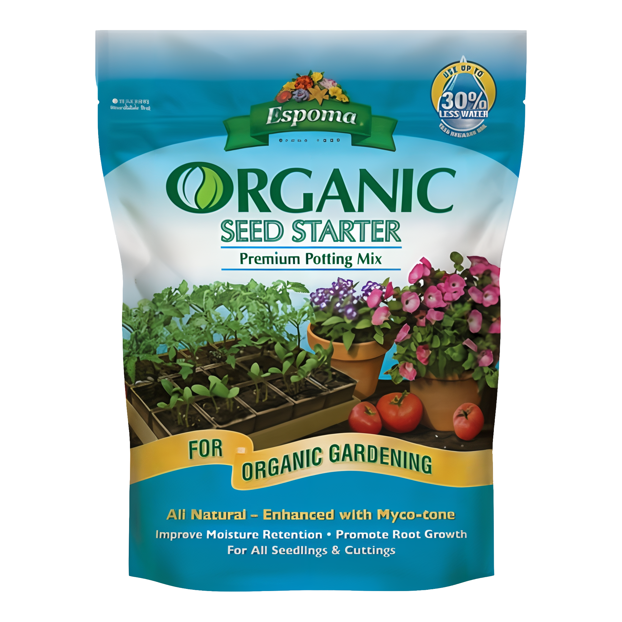 Espoma Seed Starter Potting Mix