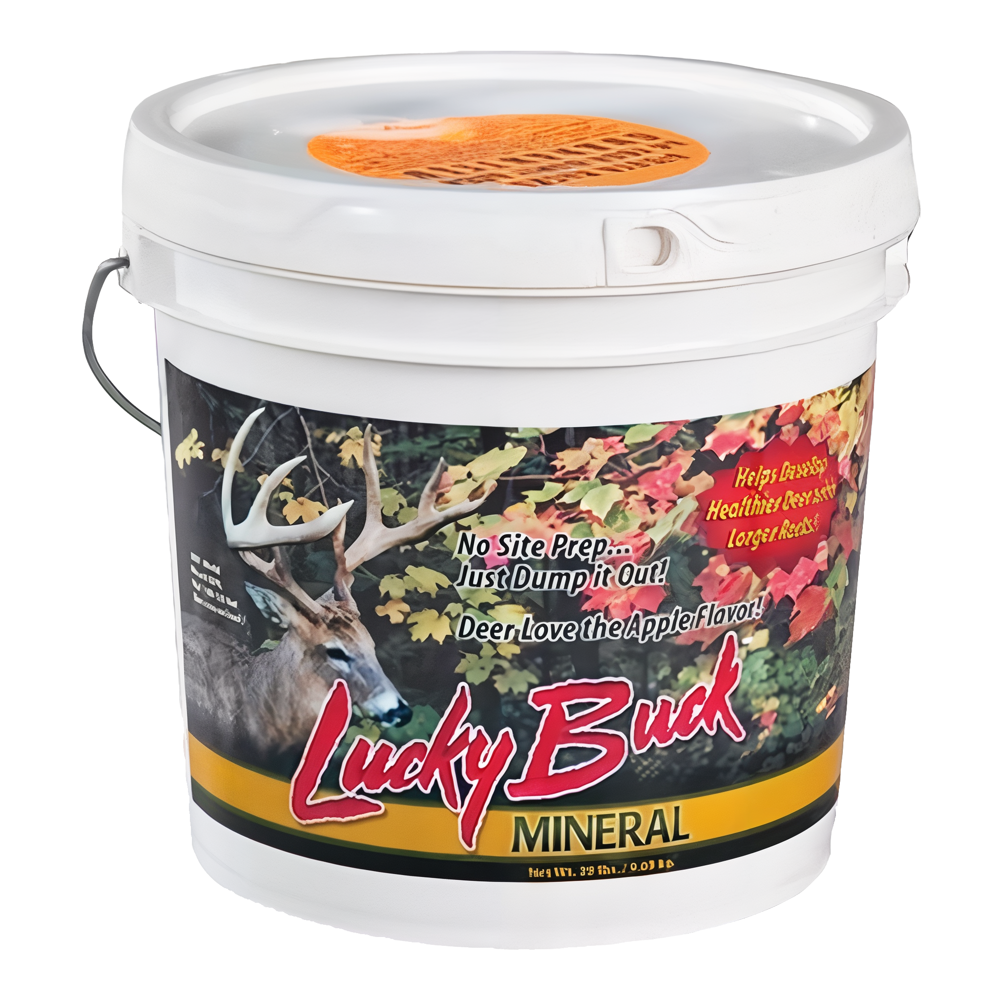Big Rock Sports LLC Lucky Buck Mineral