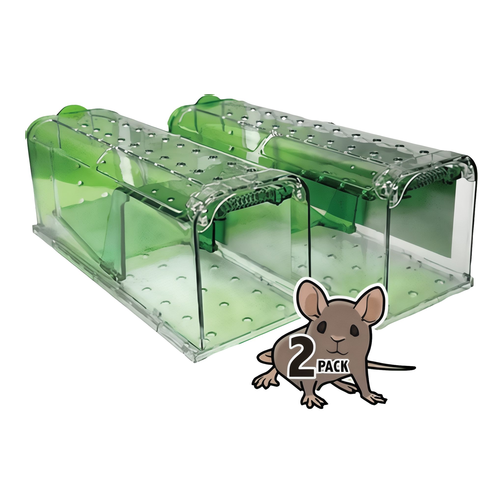 Catch and Release Mouse Trap