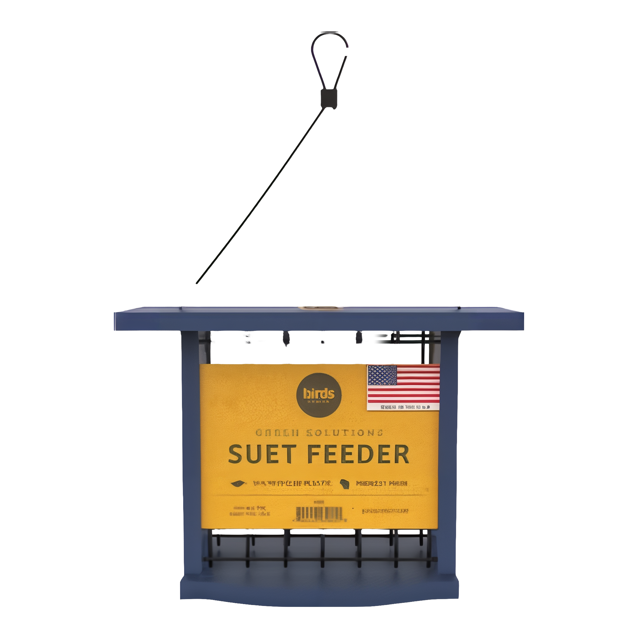 Birds Choice Plastic Suet Feeder