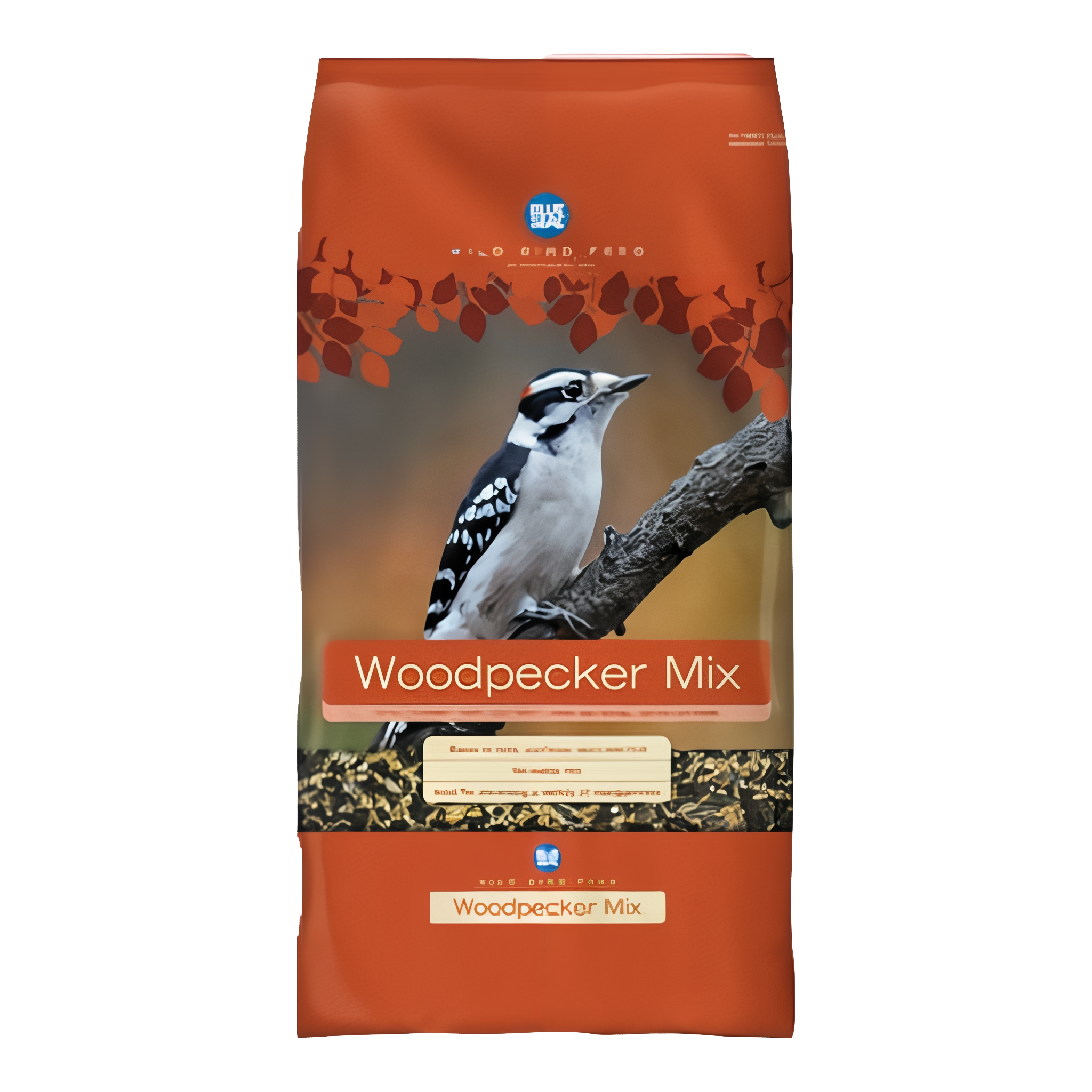 Blue Seal Woodpecker Mix Premium Bird Seed