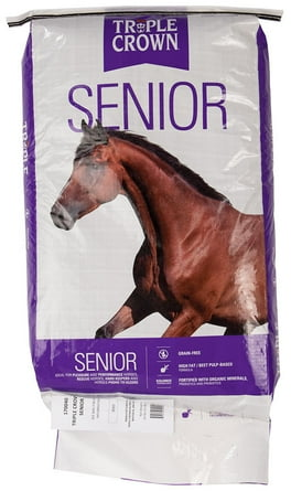 Bluebonnet Feeds Triple Crown Senior