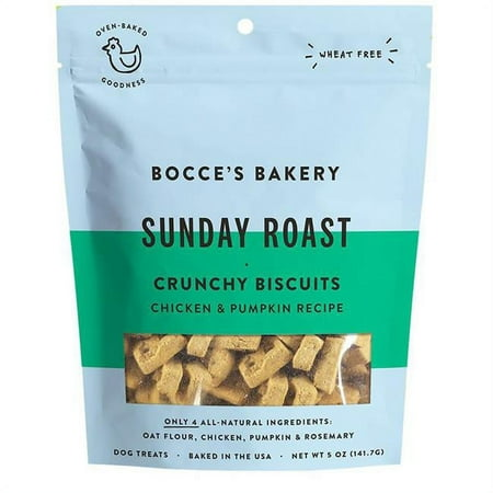 Bocce's Bakery Every Day Sunday Roast Biscuits for Dogs