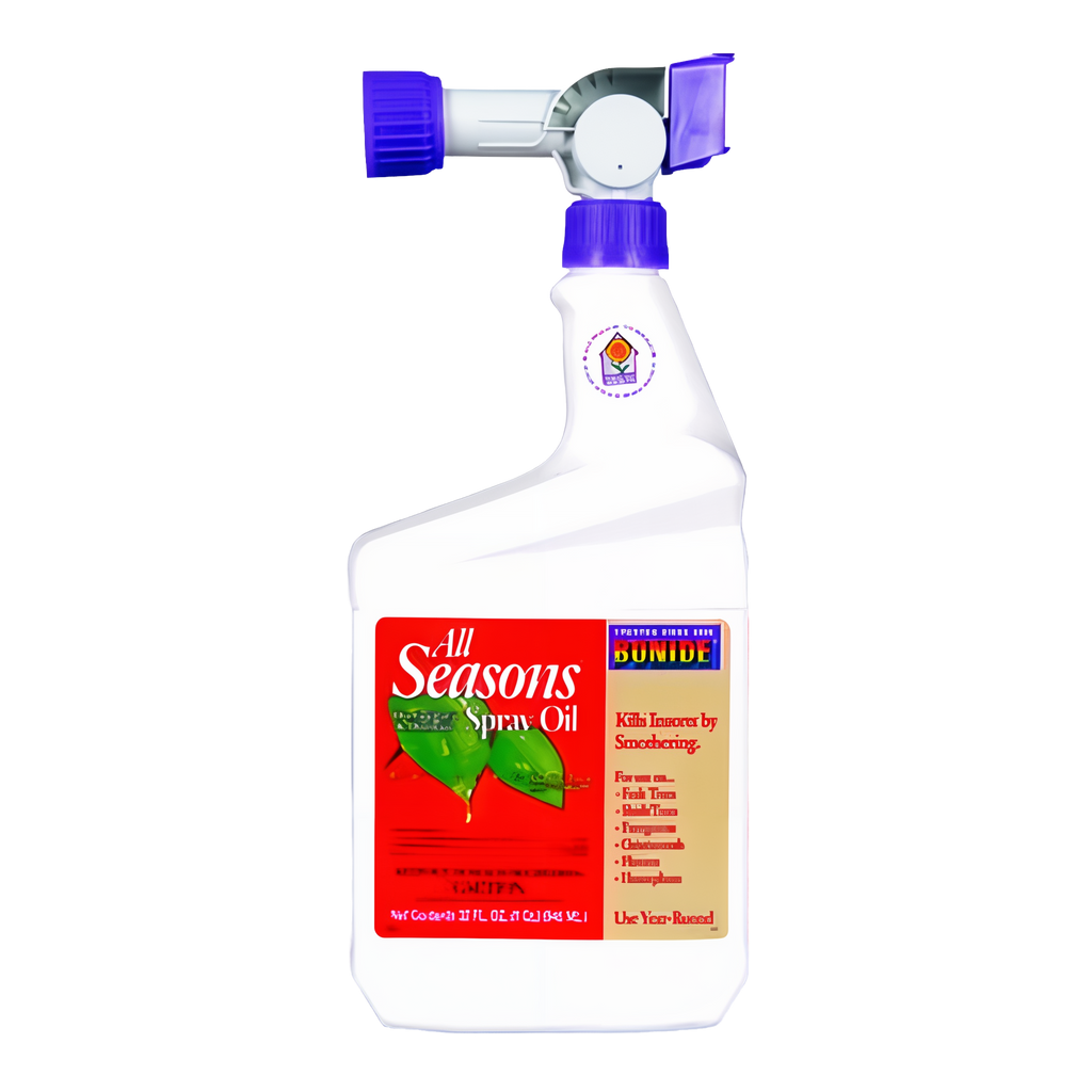 Bonide All Seasons Horticultural & Dormant Oil Organic Disease & Insec