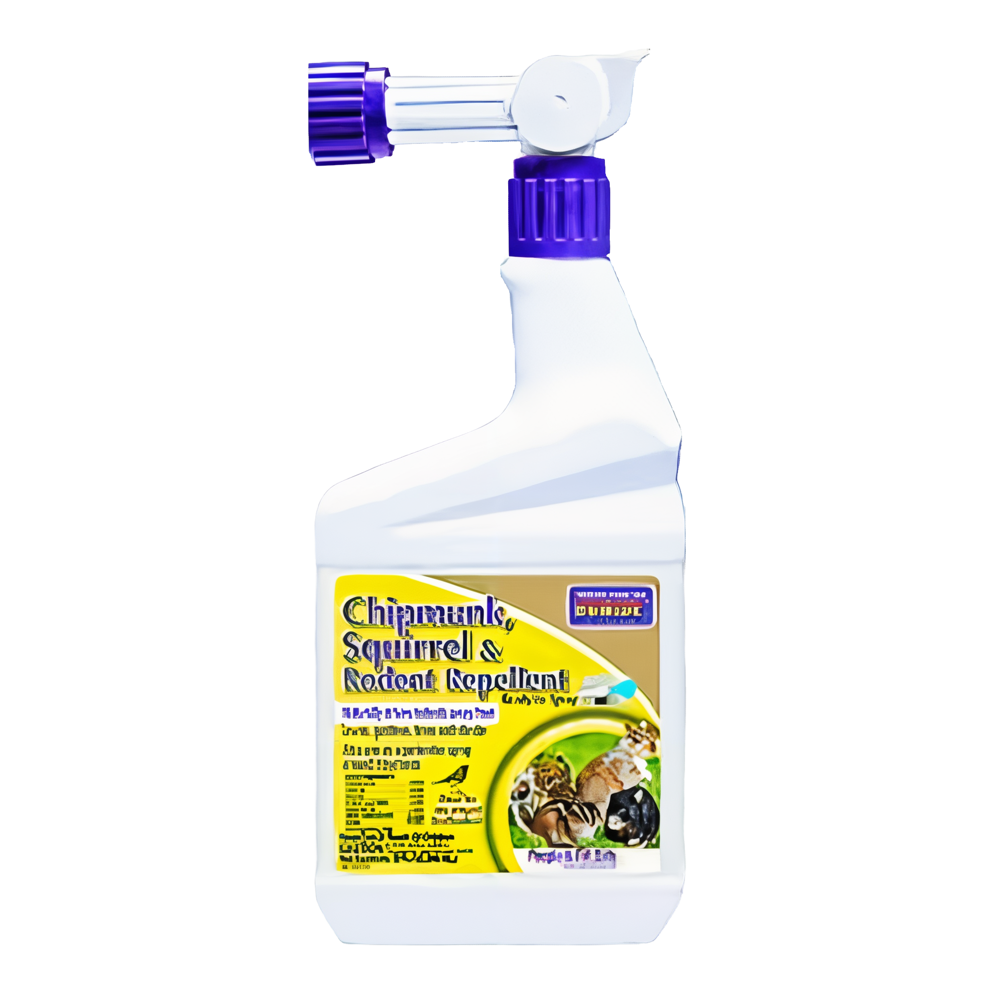 Bonide Animal Repellent Liquid for Chipmunks and Squirrels