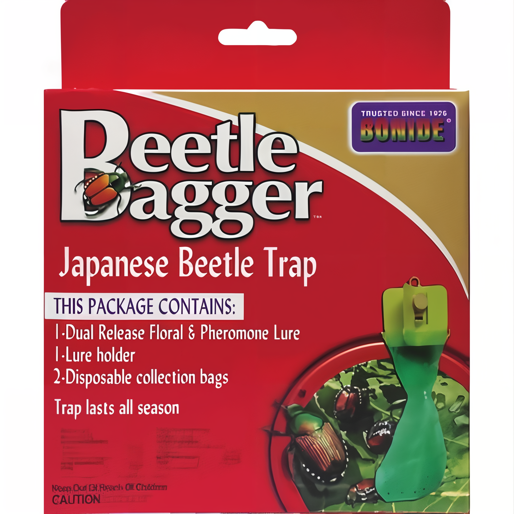 Bonide Beetle Bagger Disposable Collection Bags