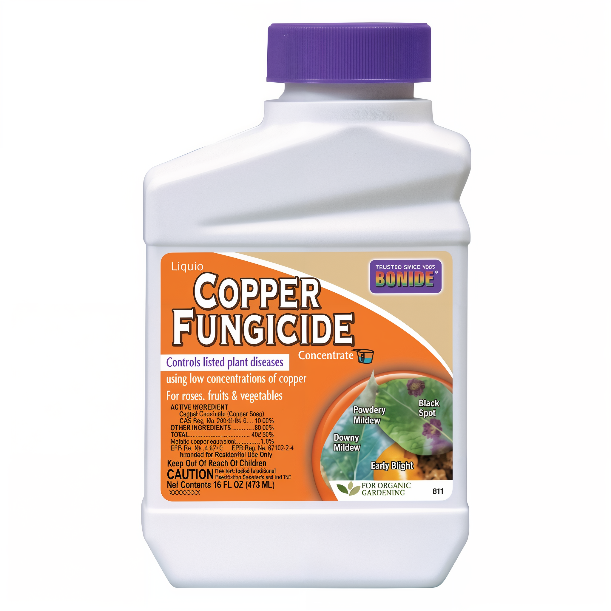 Bonide Copper Fungicide