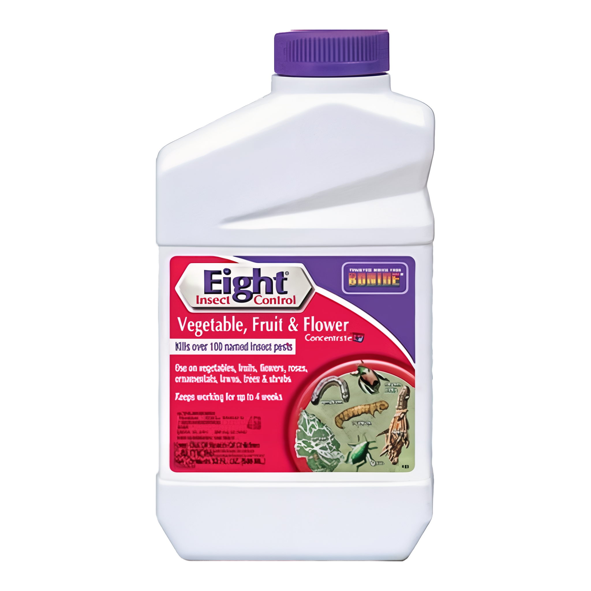 Bonide Eight Insect Control Vegetable/Fruit/Flower Concentrate