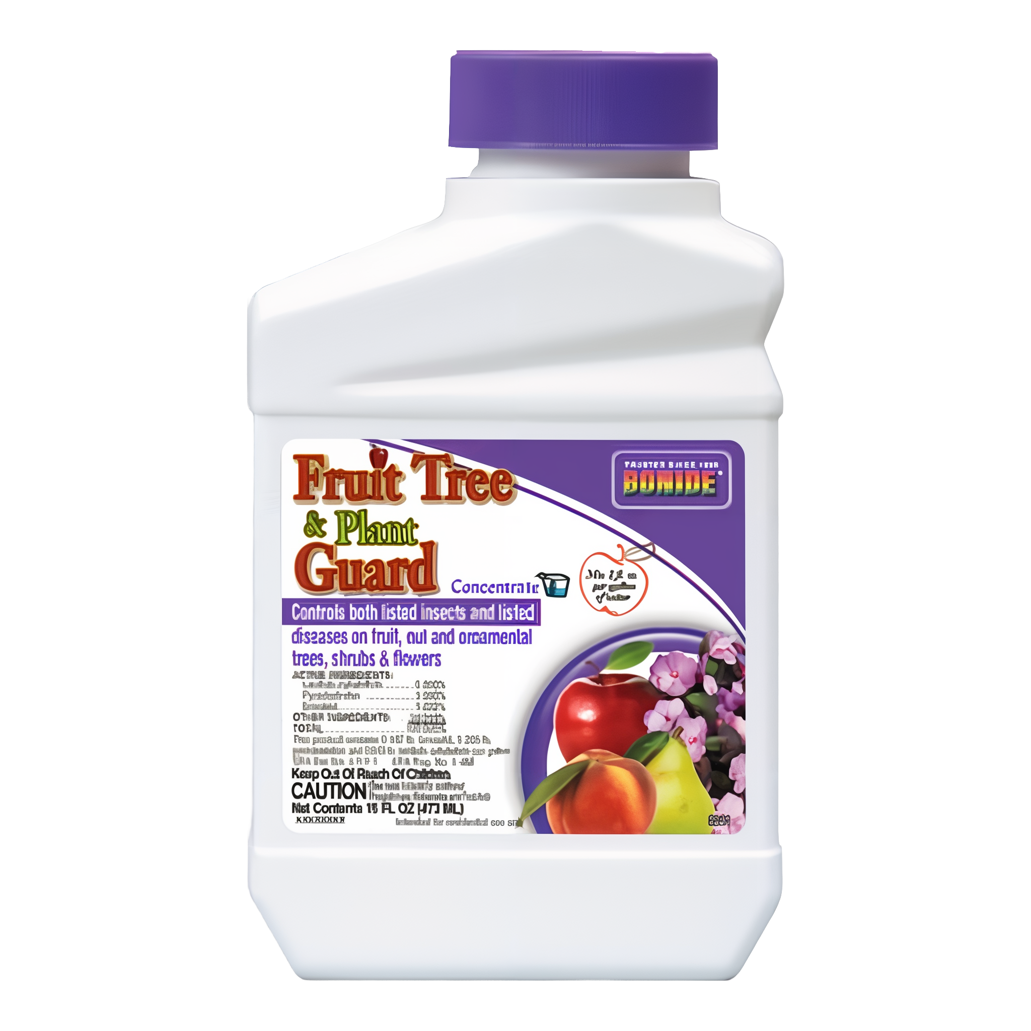 Bonide Fruit Tree & Plant Guard Insects Liquid Repellent