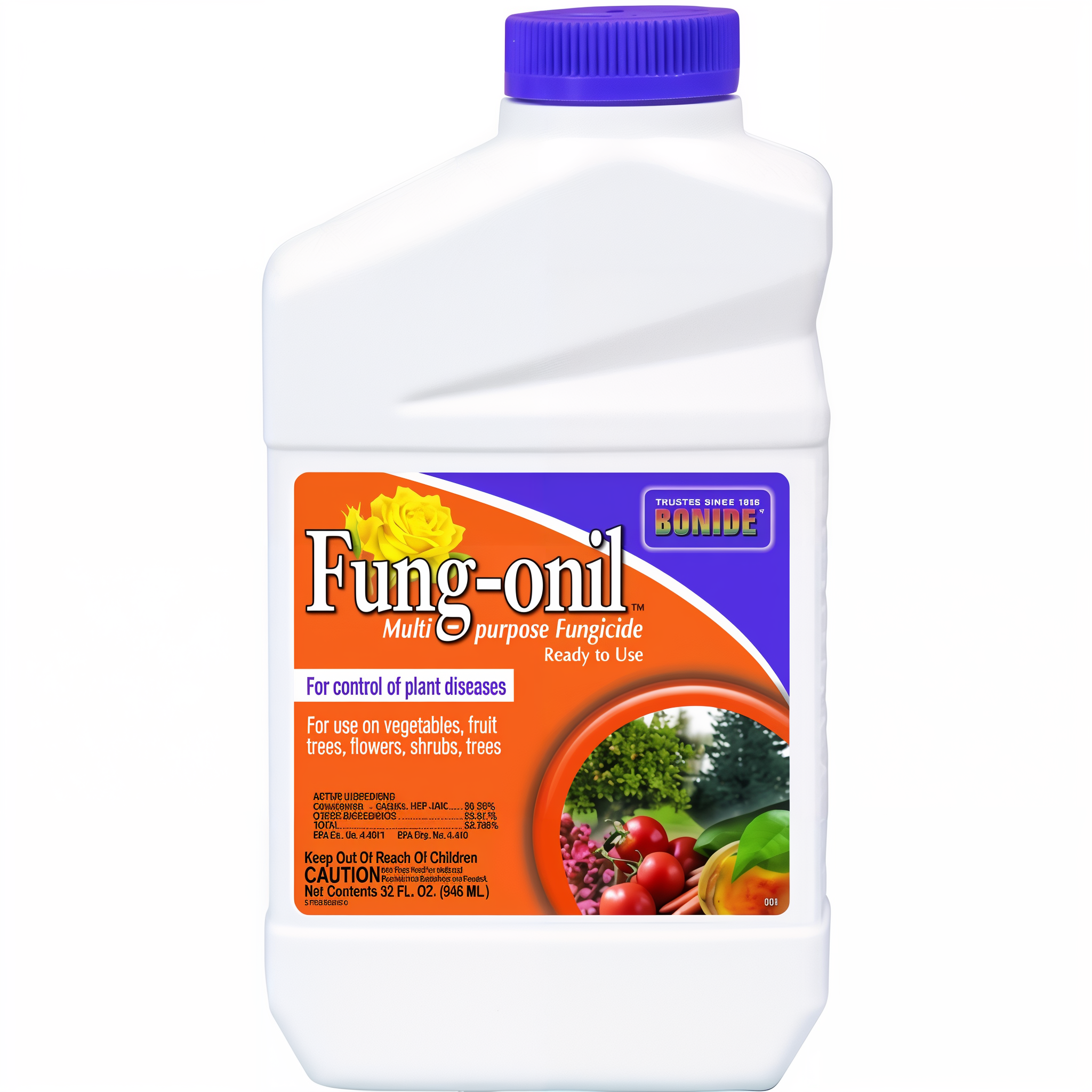 Bonide Fung-onil Outdoor Fungus Fungicide Liquid