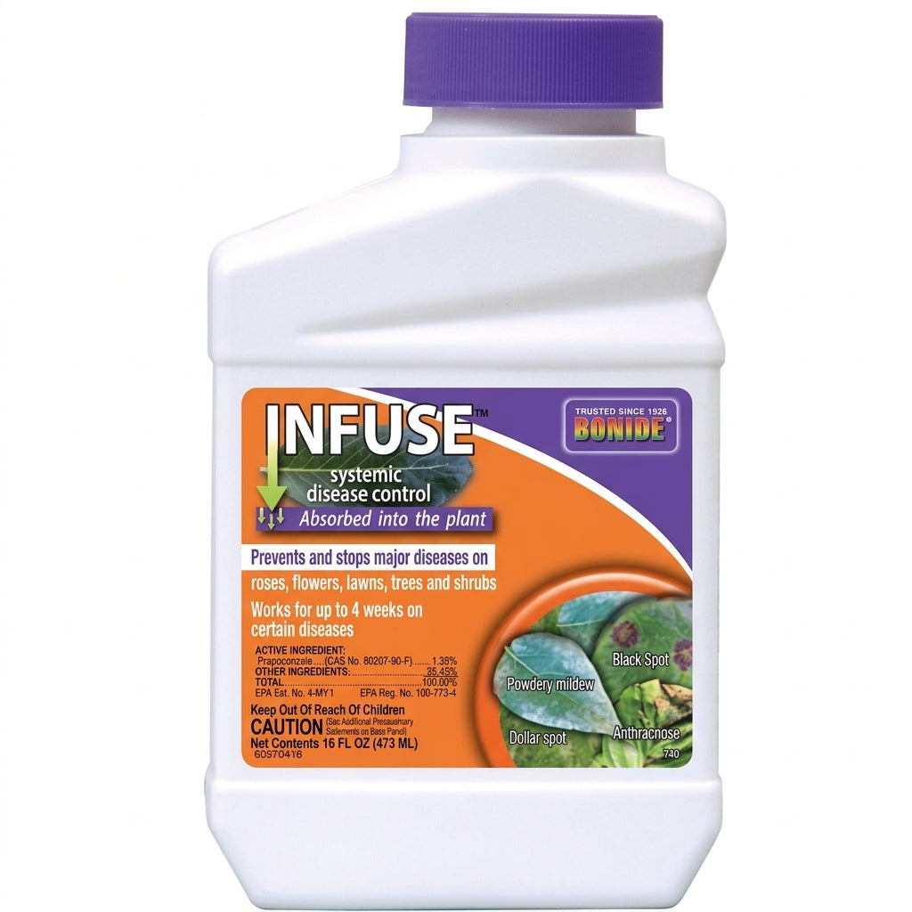 Bonide Infuse Systemic Disease Control Concentrate
