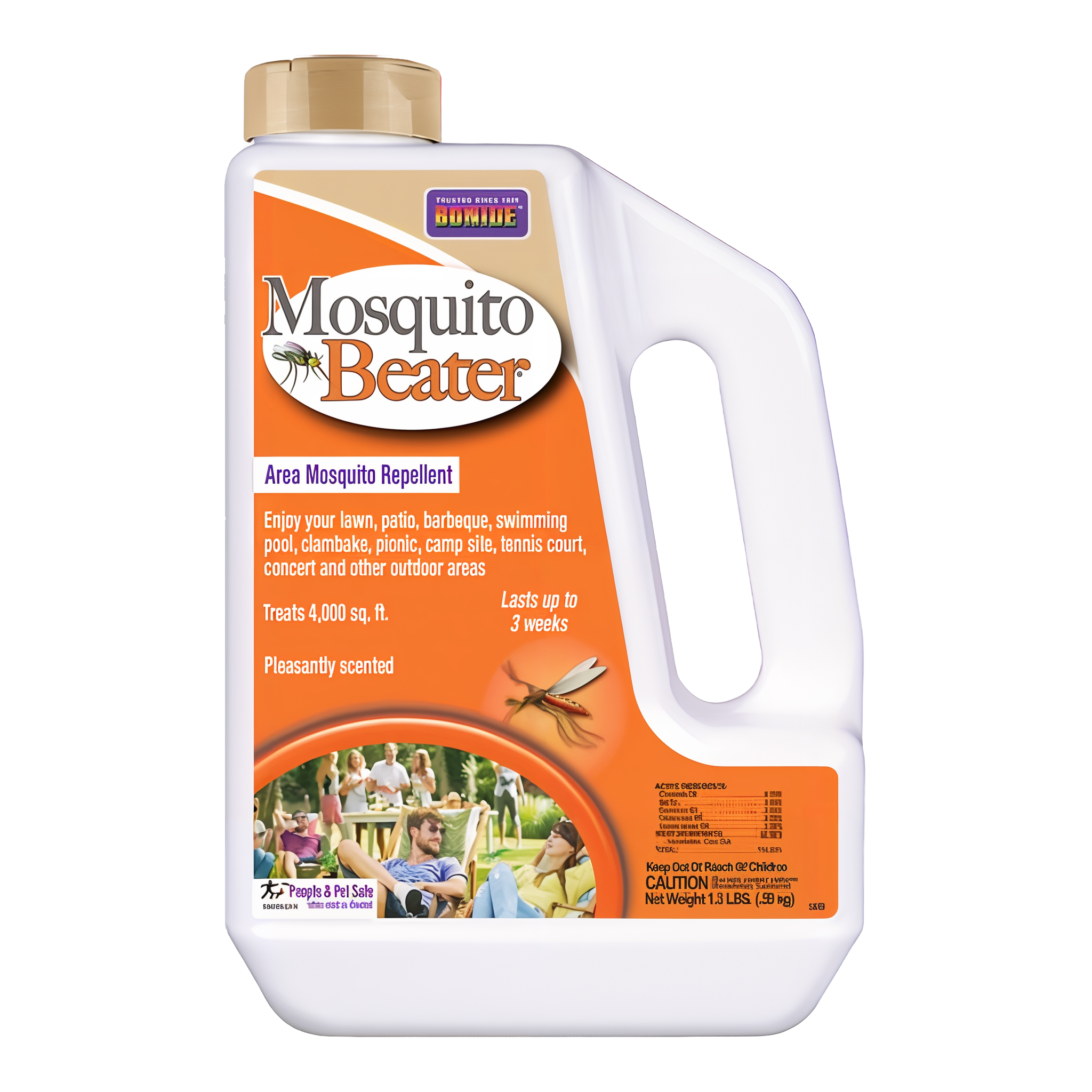 Bonide Mosquito Beater Mosquito Repellent Ready-to-Use Granules