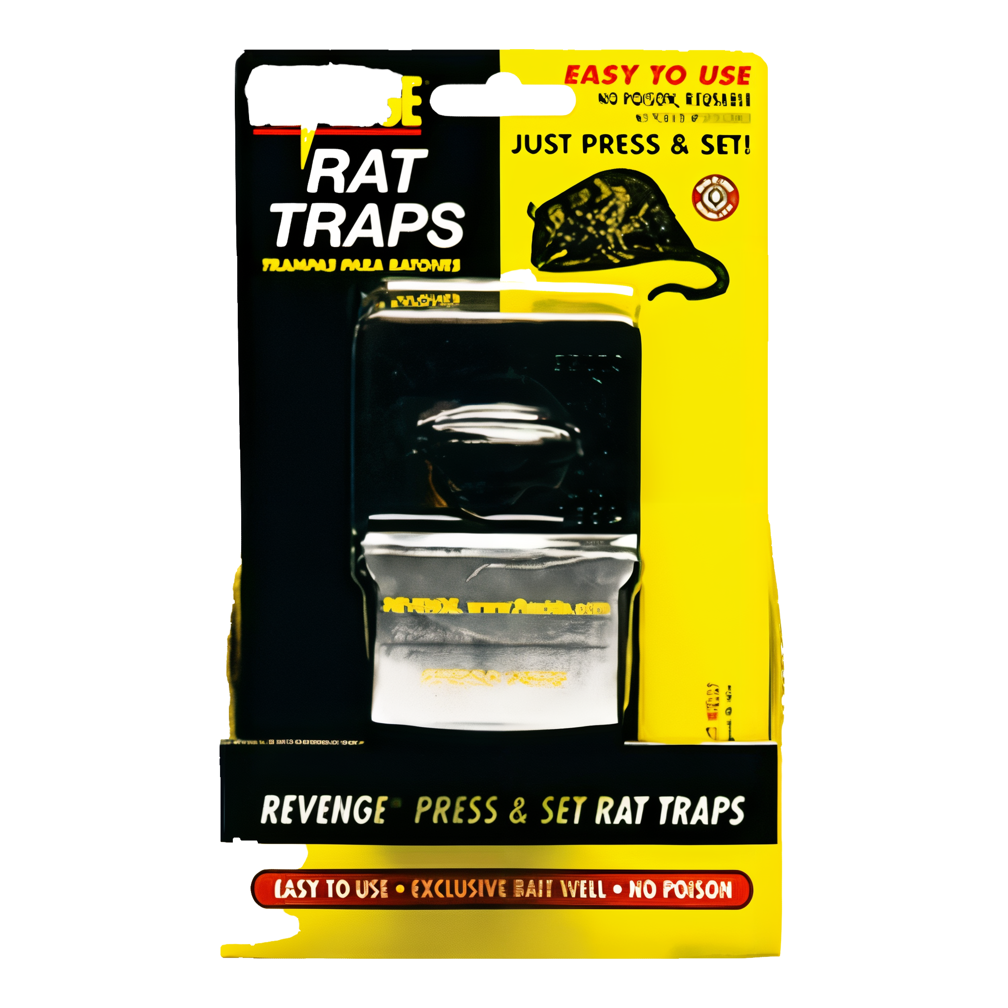 Bonide Products Rat Trap EZ Set