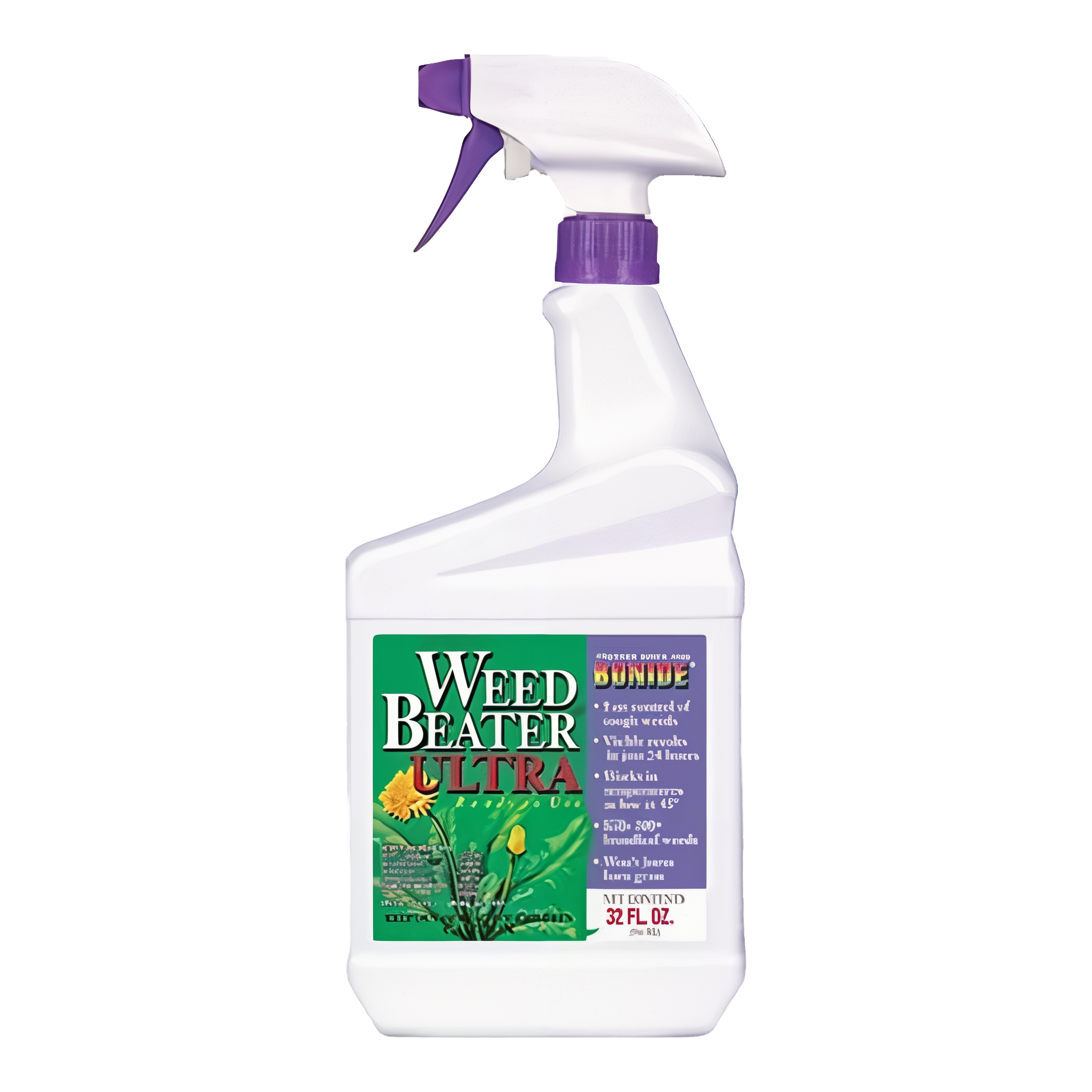 Bonide Products Ultra Weed Beater