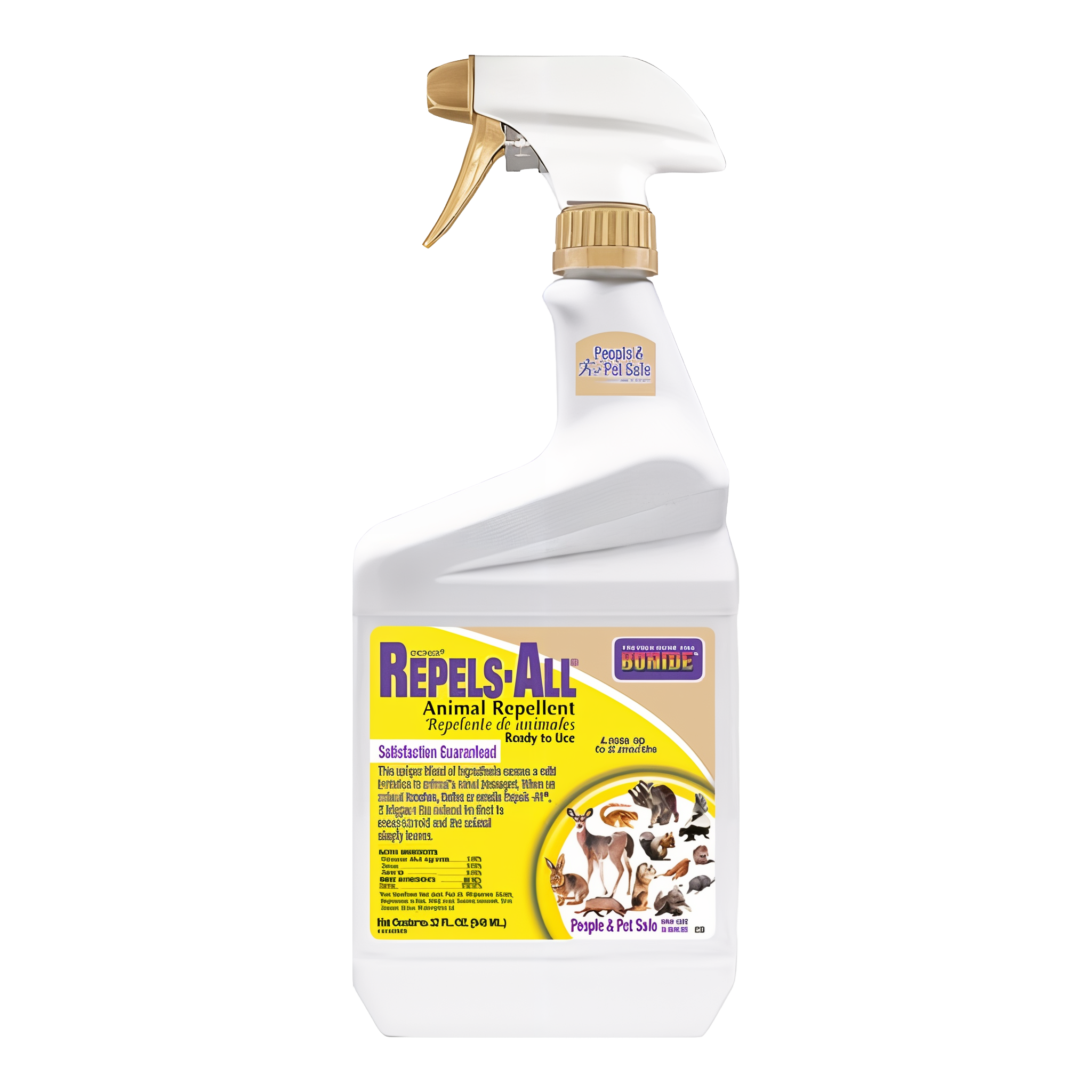 Bonide Repels All Animal Repellent Ready-to-Use Spray