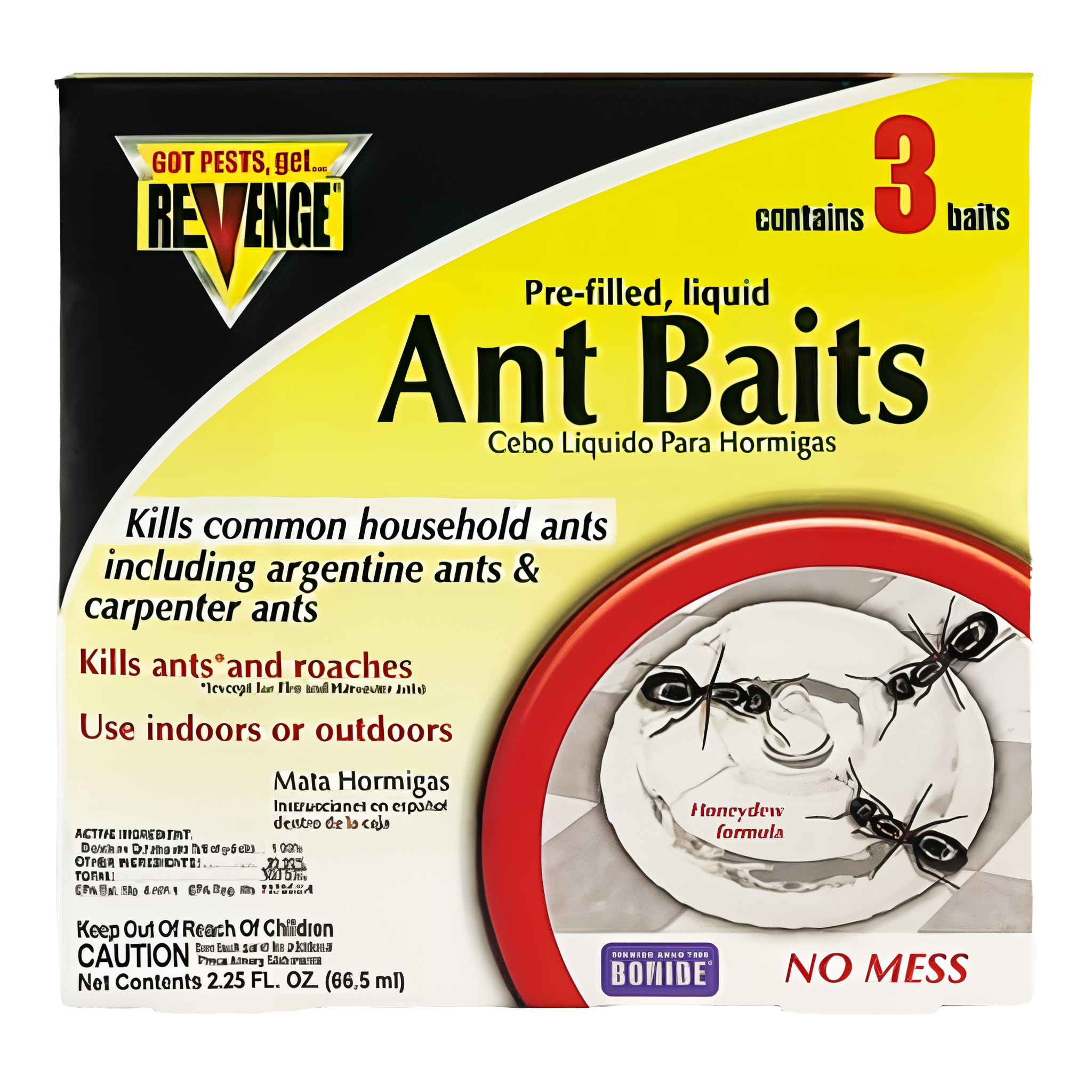 Bonide Revenge Ant Bait Stations